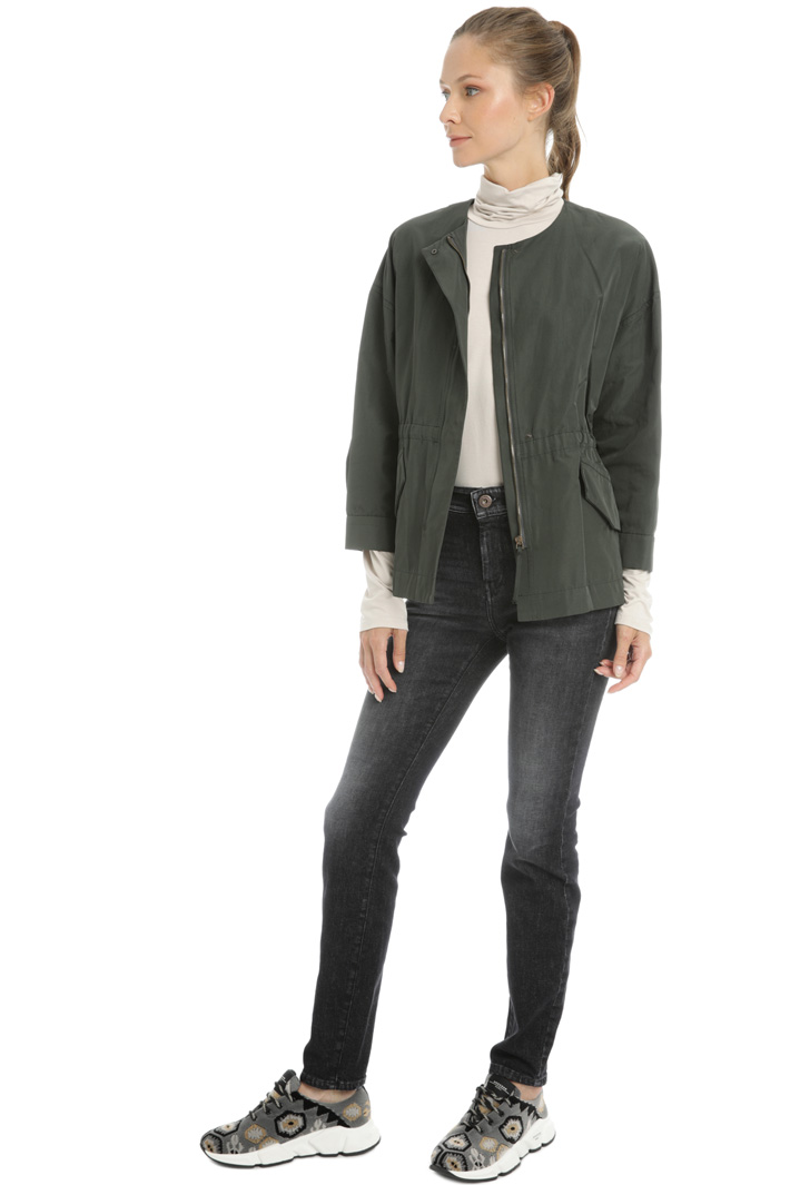 Cotton twill jacket Intrend Cotton twill jacket Intrend