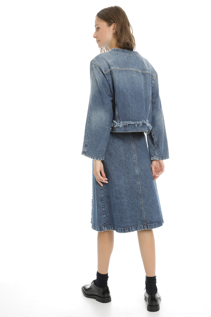 Denim jacket Intrend Denim jacket Intrend