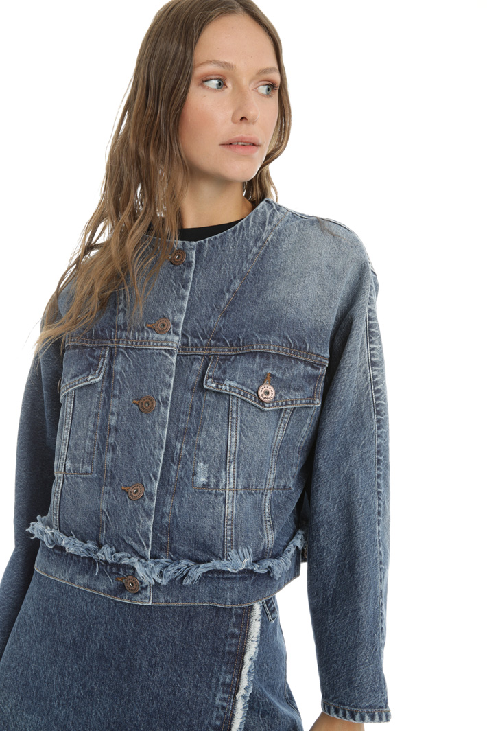 Denim jacket Intrend Denim jacket Intrend