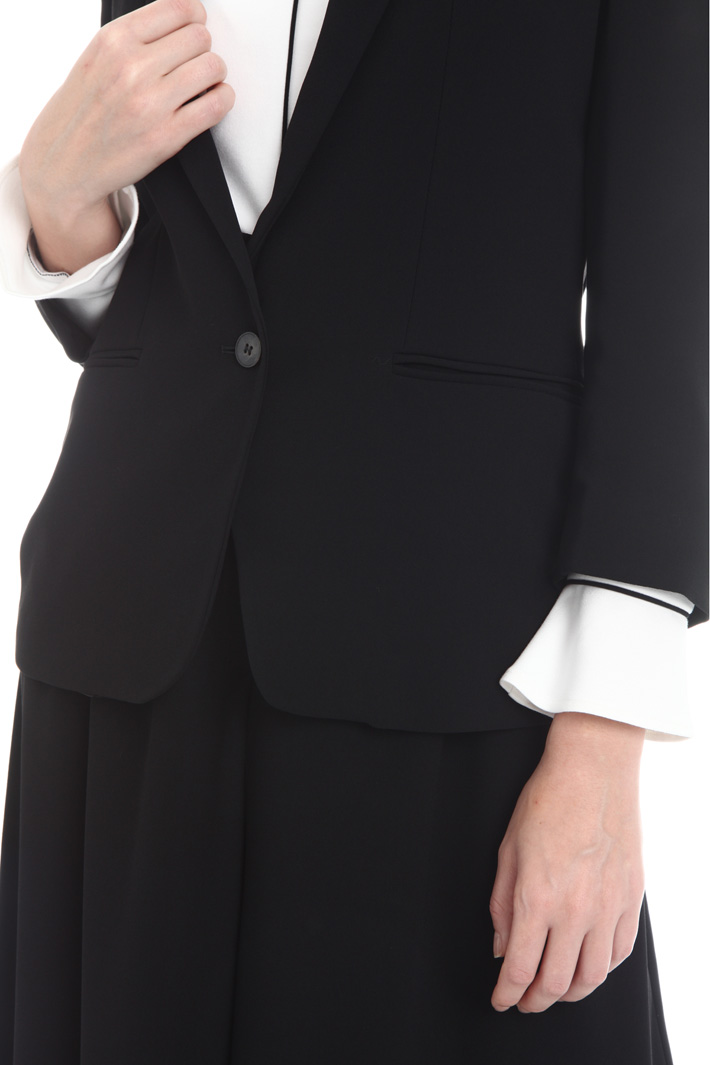 Single button blazer Intrend Single button blazer Intrend