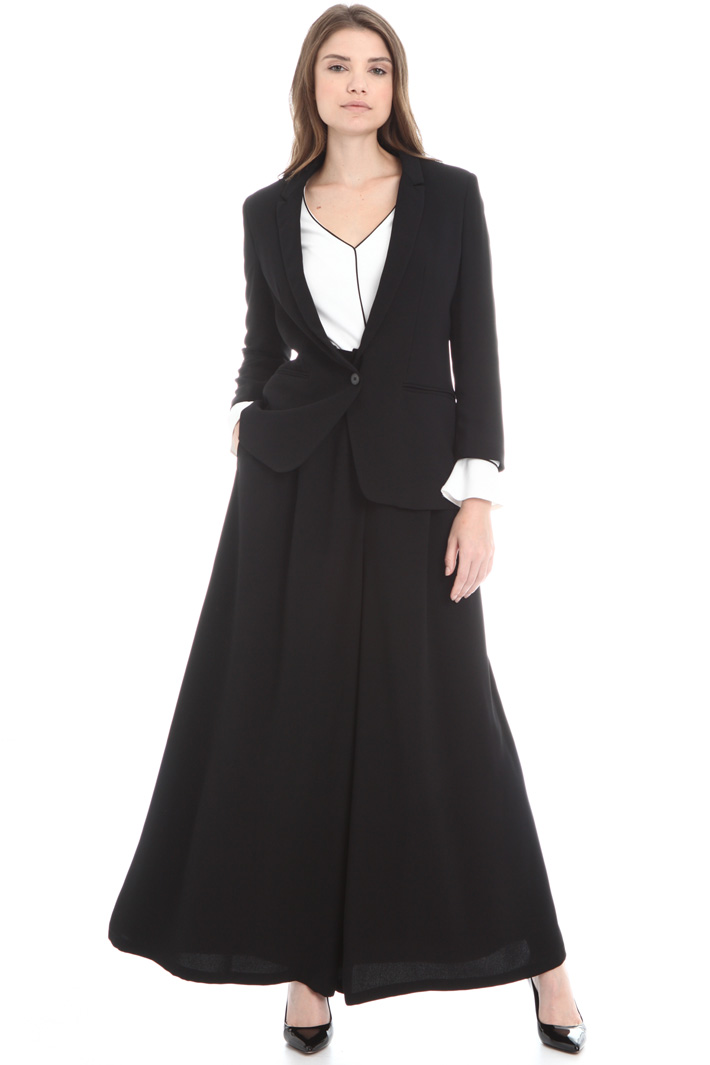 Single button blazer Intrend Single button blazer Intrend