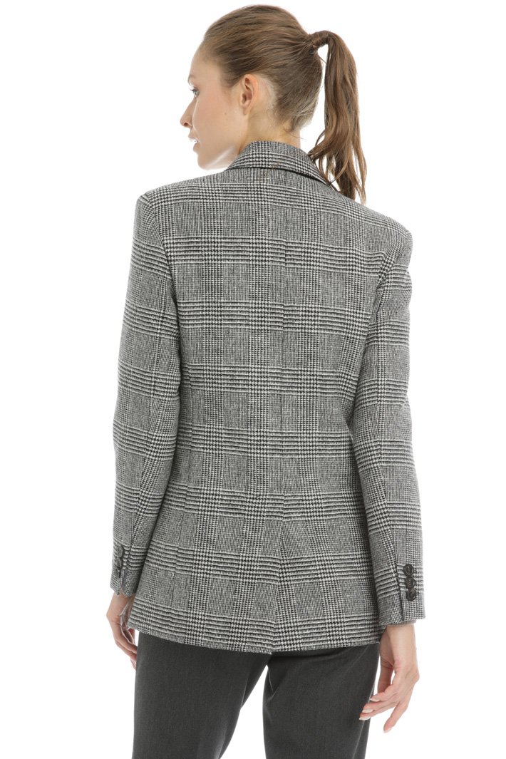 Wool blend blazer Intrend Wool blend blazer Intrend