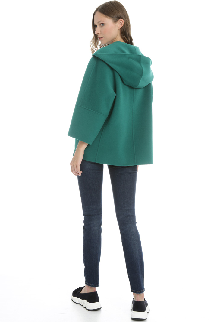 Wool drap coat Intrend Wool drap coat Intrend