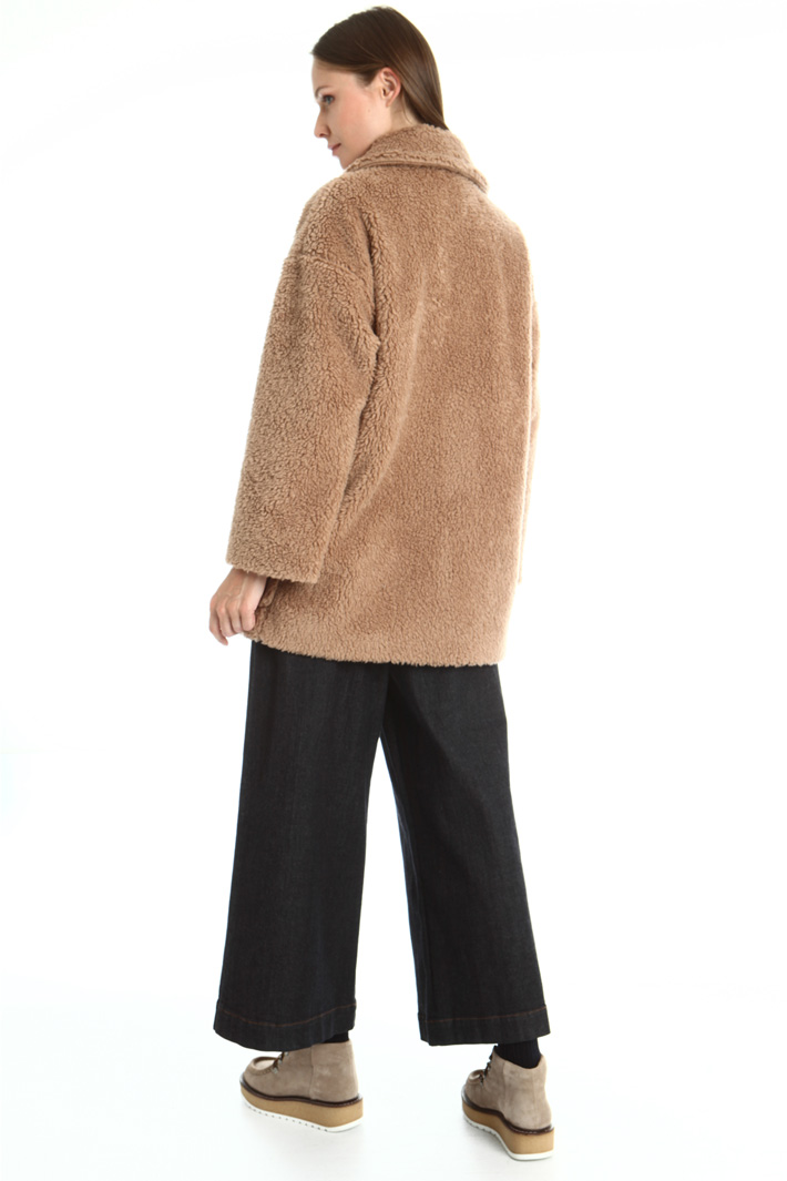 Wool blend coat Intrend Wool blend coat Intrend