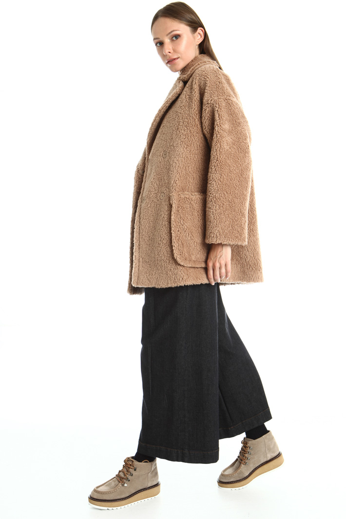 Wool blend coat Intrend Wool blend coat Intrend