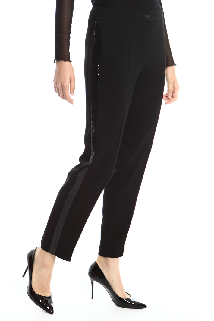 Sequin suit Intrend Sequin suit Intrend