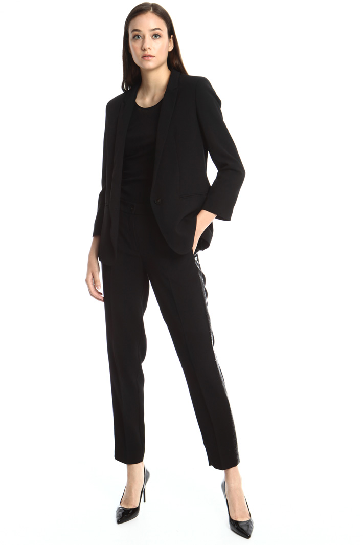 Sequin suit Intrend Sequin suit Intrend