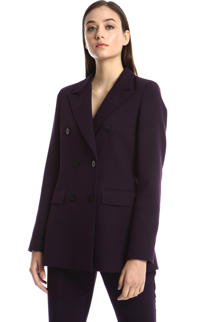 Stretch viscose blend suit Intrend Stretch viscose blend suit Intrend
