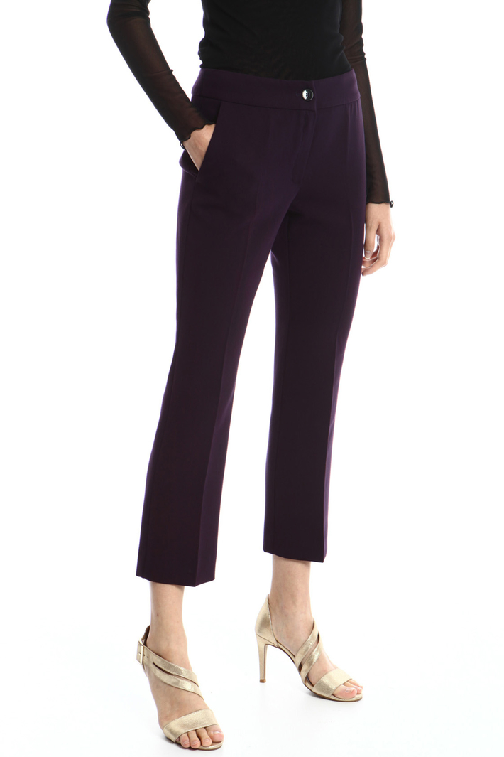 Stretch viscose blend suit Intrend Stretch viscose blend suit Intrend