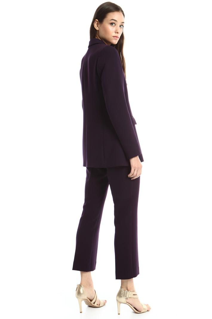 Stretch viscose blend suit Intrend Stretch viscose blend suit Intrend