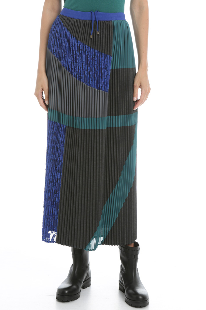 Pleated skirt Intrend Pleated skirt Intrend