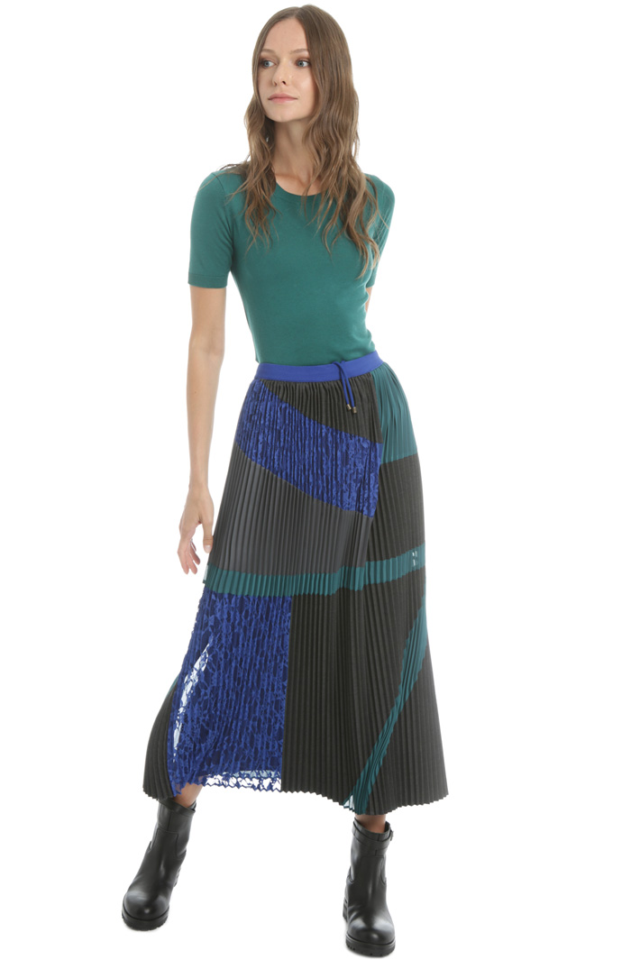 Pleated skirt Intrend Pleated skirt Intrend