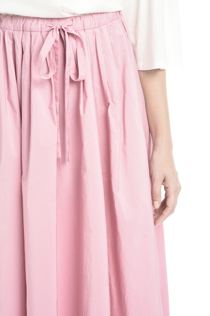 Technical fabric skirt Intrend Technical fabric skirt Intrend