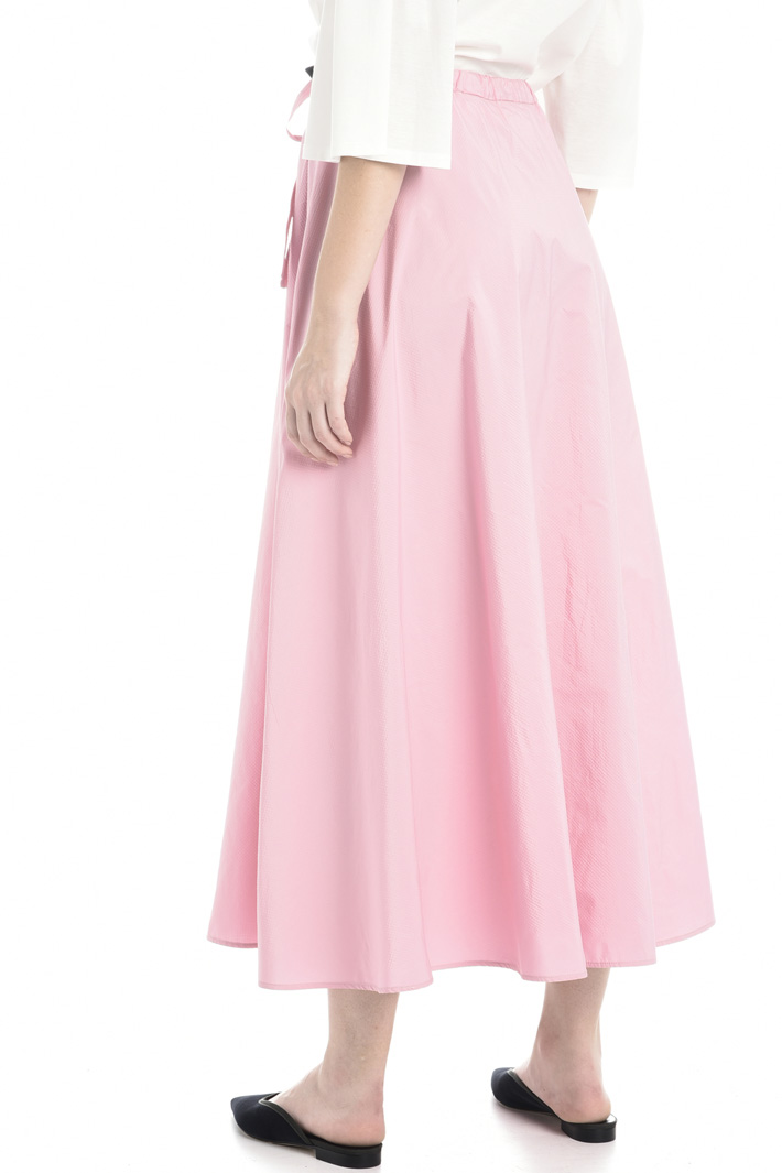 Technical fabric skirt Intrend Technical fabric skirt Intrend