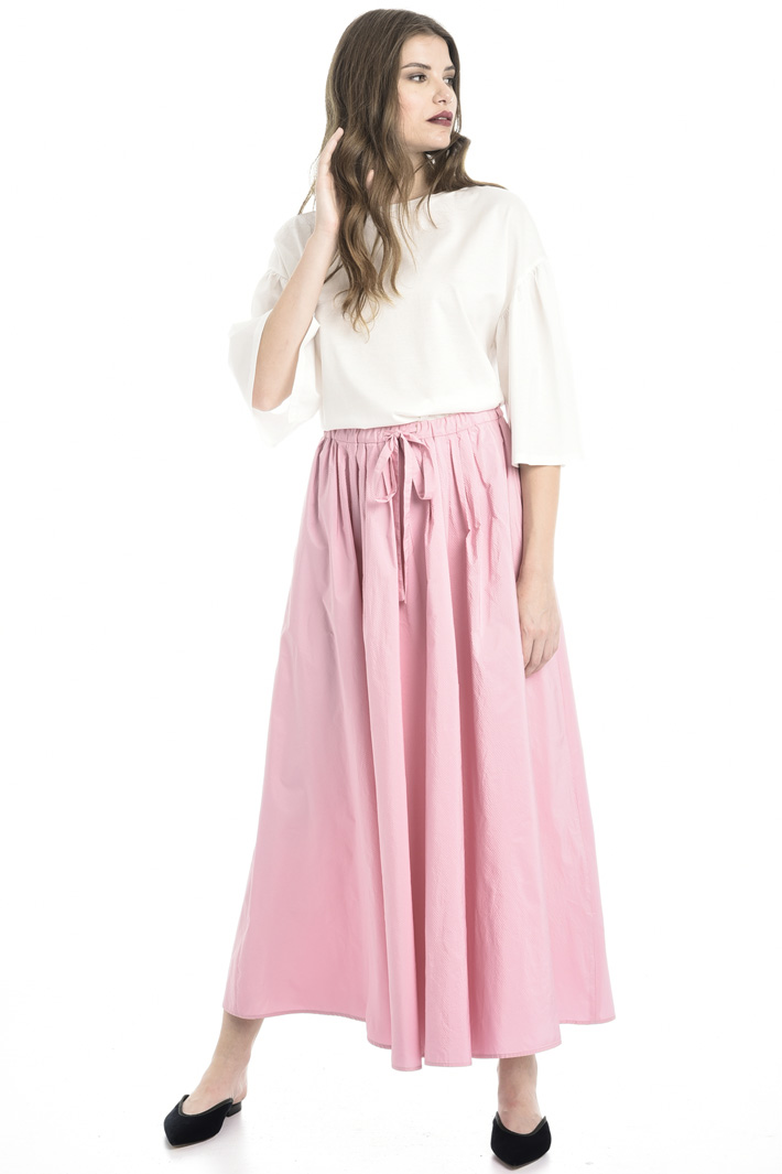 Technical fabric skirt Intrend Technical fabric skirt Intrend