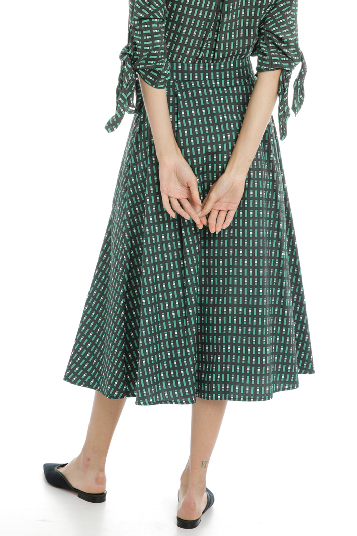 Cotton skirt Intrend Cotton skirt Intrend