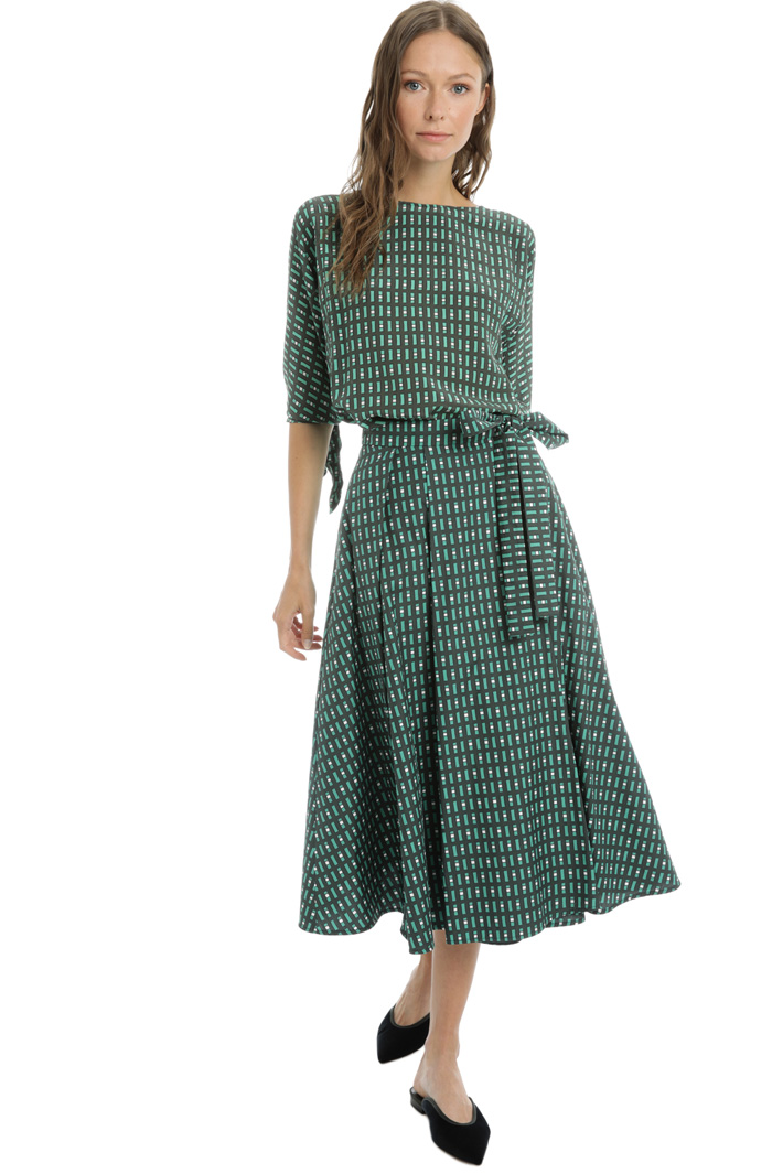 Cotton skirt Intrend Cotton skirt Intrend