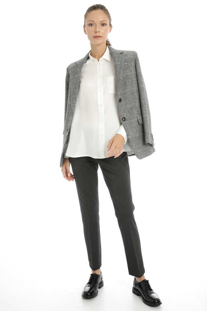 Silk twill shirt Intrend Silk twill shirt Intrend