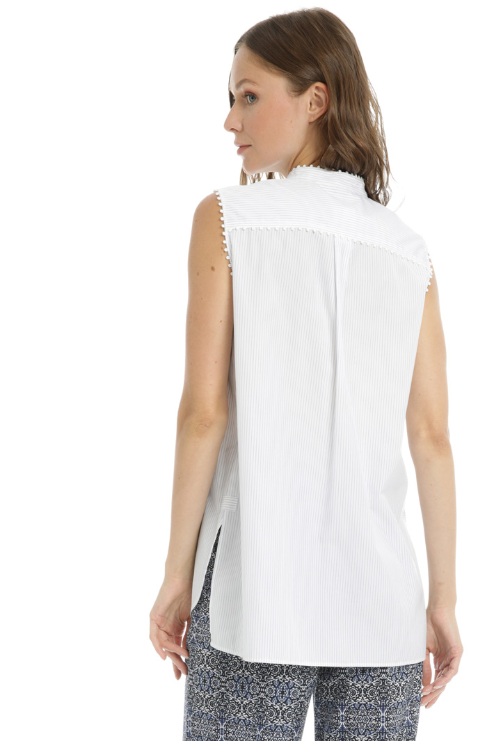 Cotton poplin shirt Intrend Cotton poplin shirt Intrend