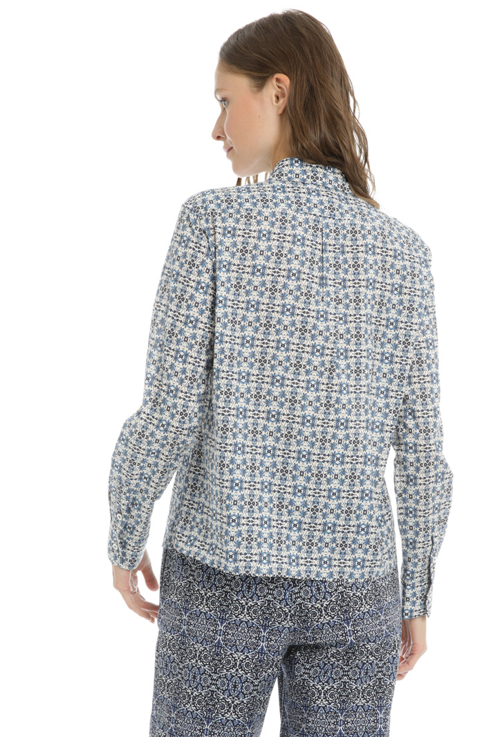 Cotton voile shirt Intrend Cotton voile shirt Intrend