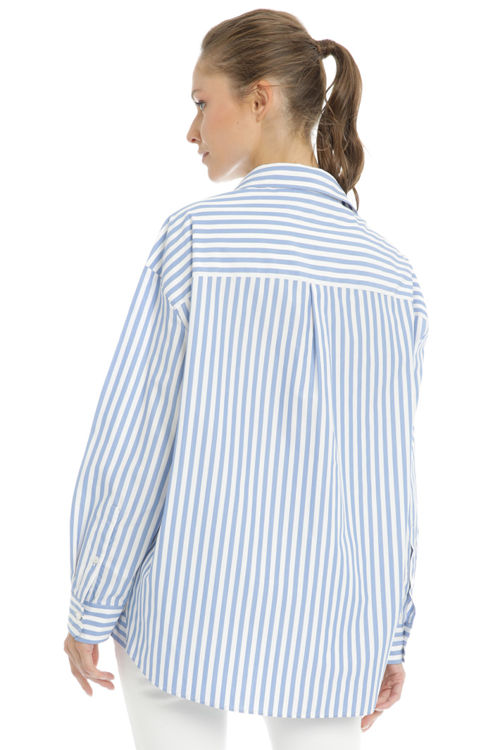 Cotton poplin shirt Intrend Cotton poplin shirt Intrend