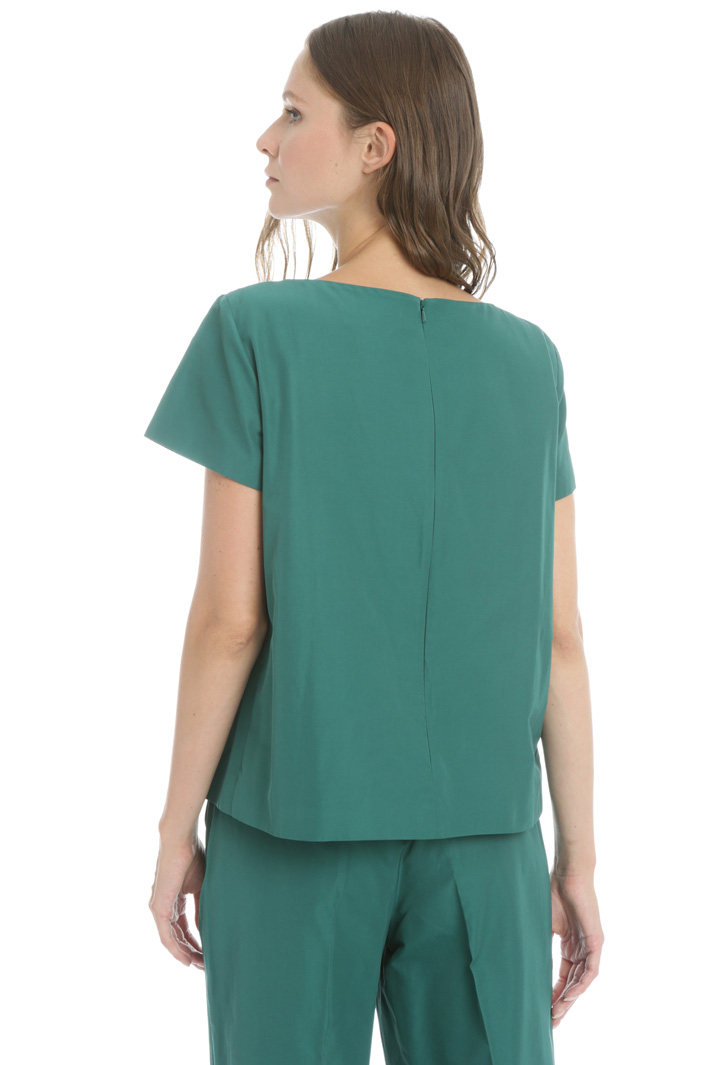 Cotton twill top Intrend Cotton twill top Intrend