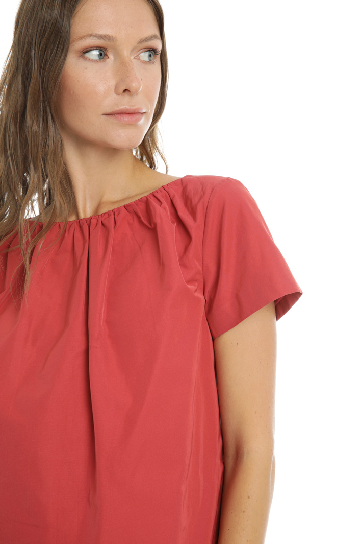 Cotton twill top Intrend Cotton twill top Intrend