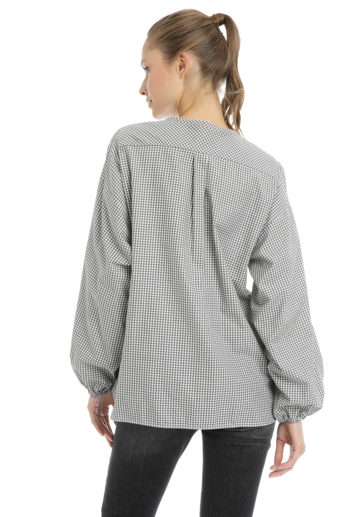 Cotton twill shirt Intrend Cotton twill shirt Intrend