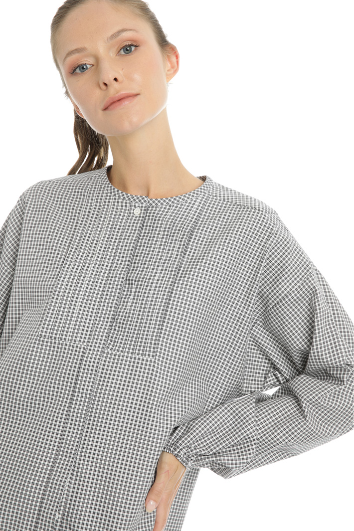 Cotton twill shirt Intrend Cotton twill shirt Intrend