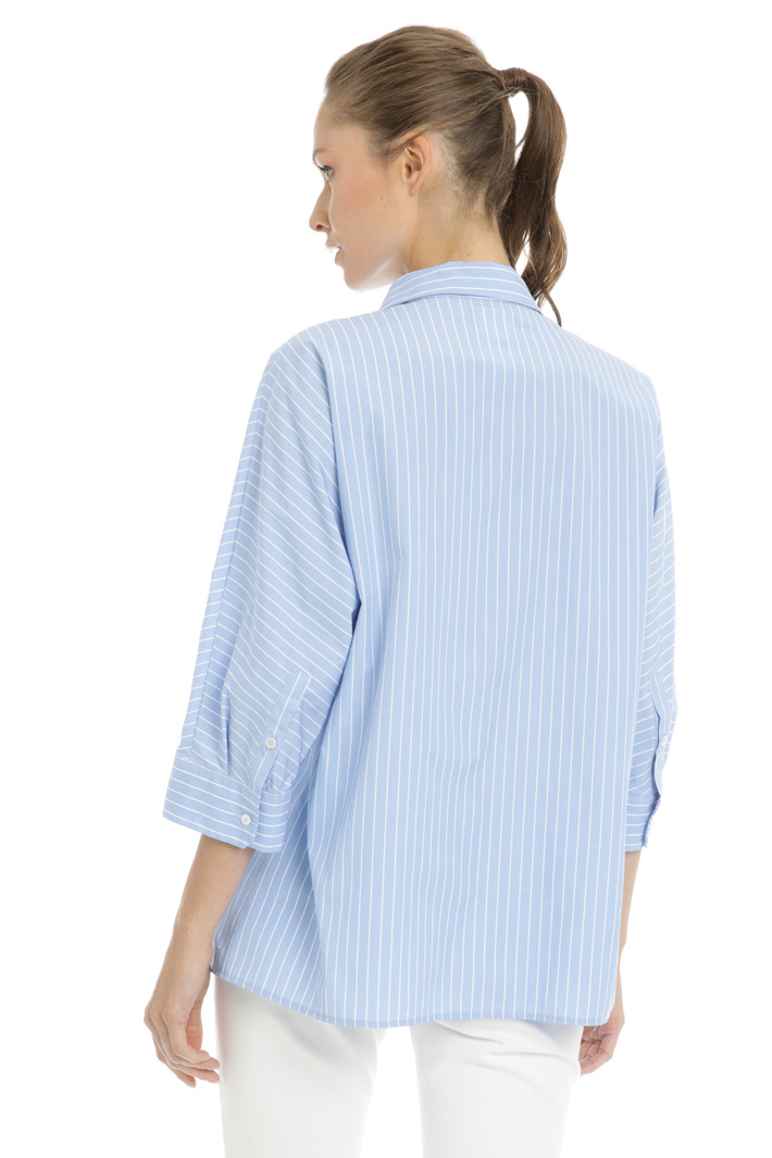 Cotton poplin shirt Intrend Cotton poplin shirt Intrend