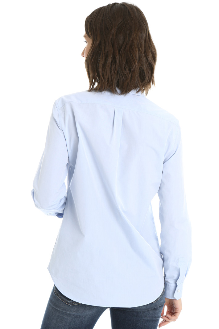 Cotton poplin shirt Intrend Cotton poplin shirt Intrend