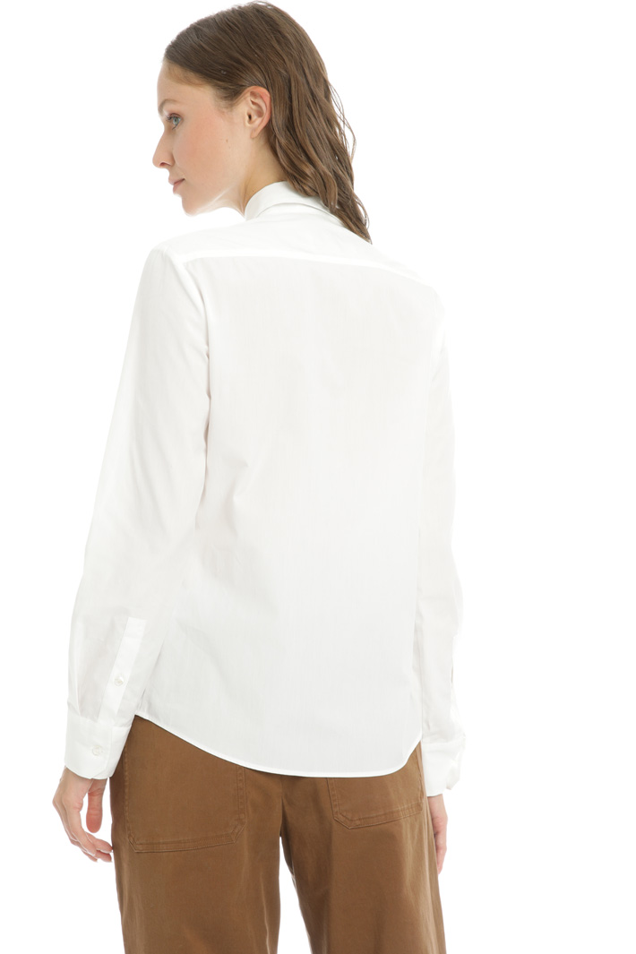 Cotton poplin shirt Intrend Cotton poplin shirt Intrend