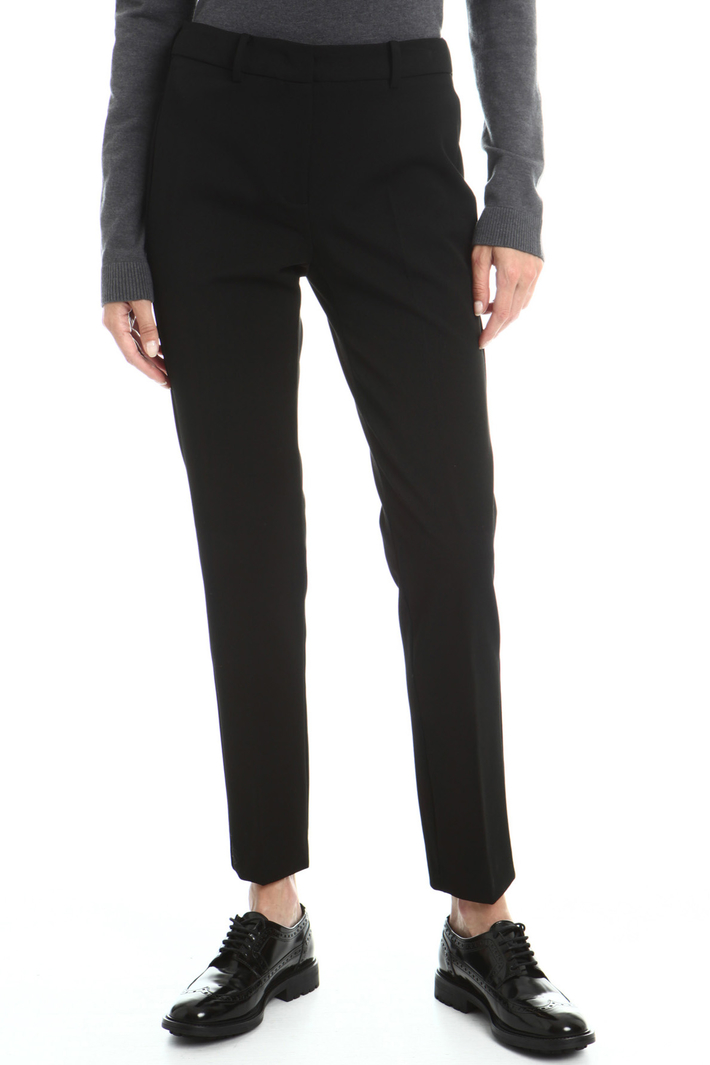 Stretch gabardine trousers Intrend Stretch gabardine trousers Intrend