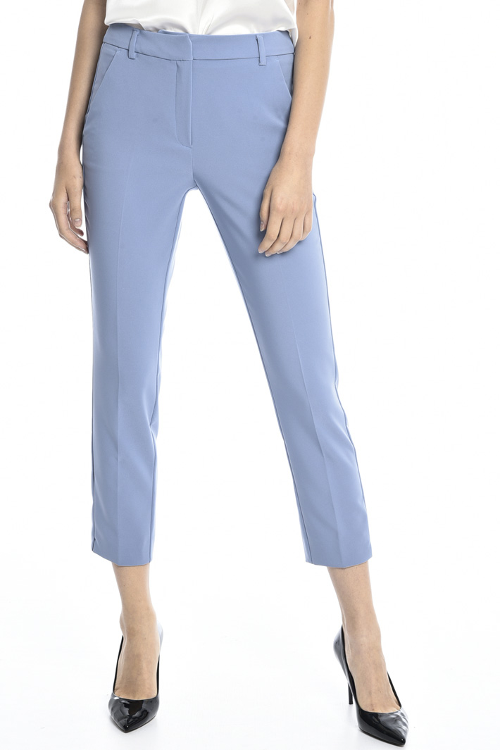 Twill cigarette trousers Intrend Twill cigarette trousers Intrend