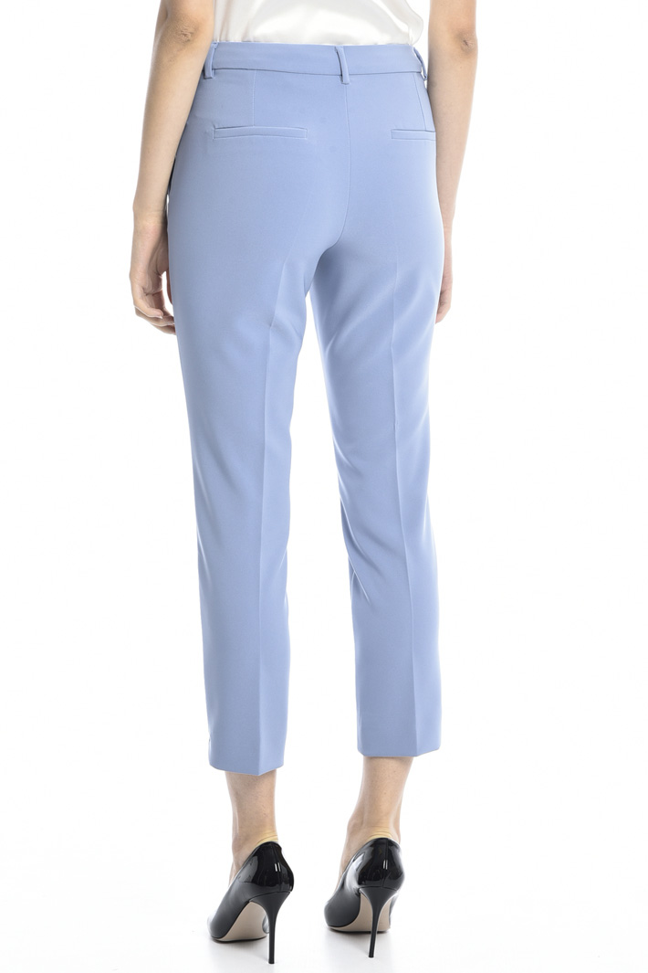 Twill cigarette trousers Intrend Twill cigarette trousers Intrend