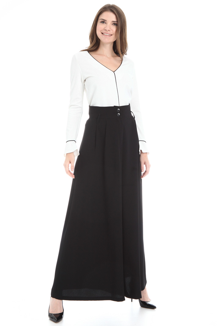 High waist trousers Intrend High waist trousers Intrend