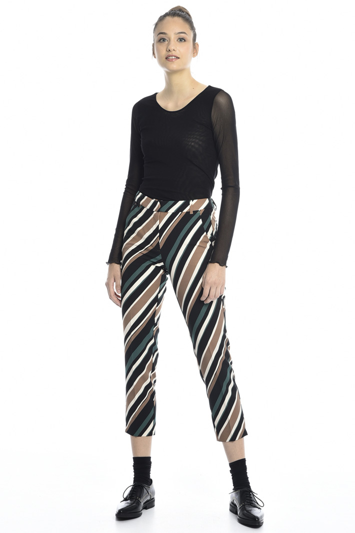 Cady cigarette trousers Intrend Cady cigarette trousers Intrend