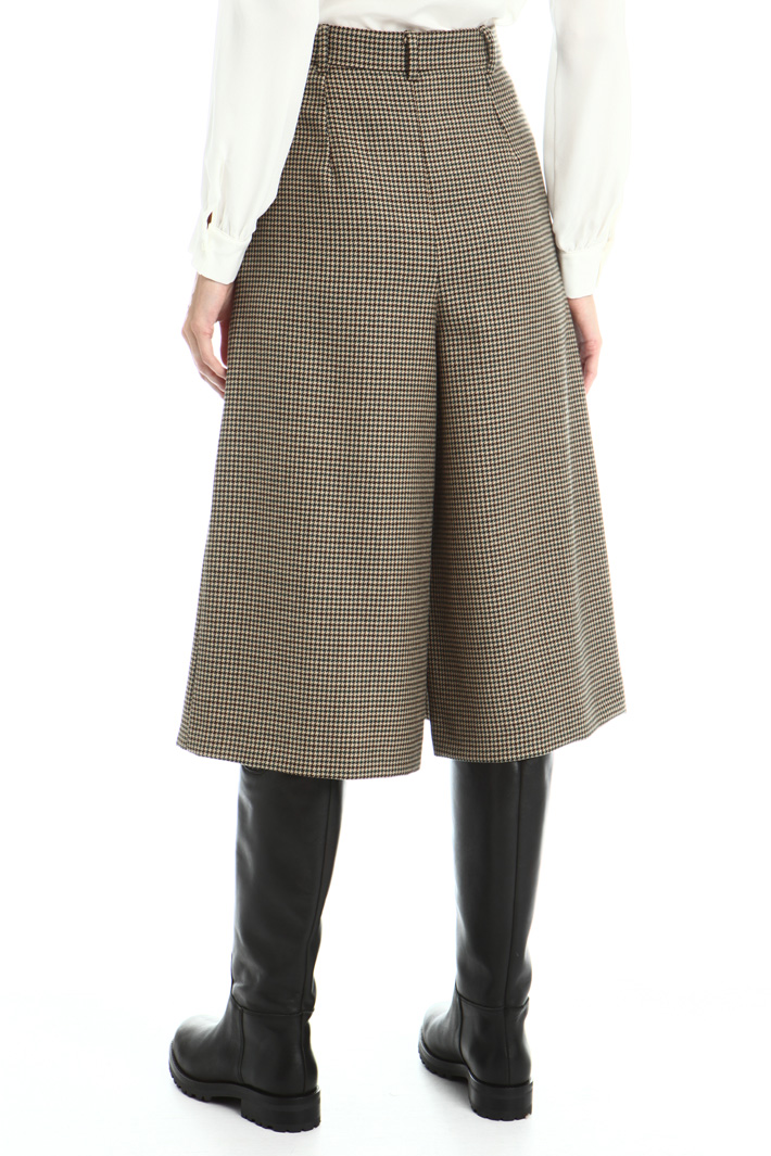 Wool divided skirt Intrend Wool divided skirt Intrend