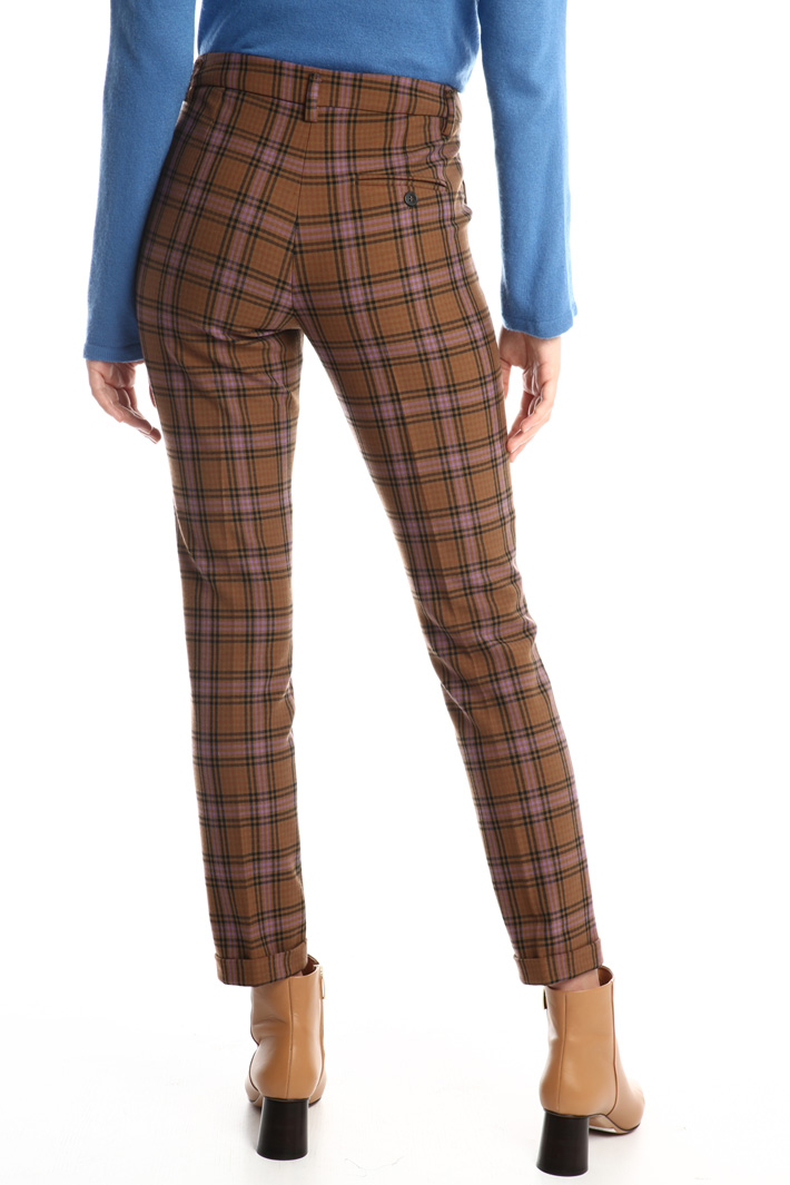 Yarn-dyed trousers Intrend Yarn-dyed trousers Intrend