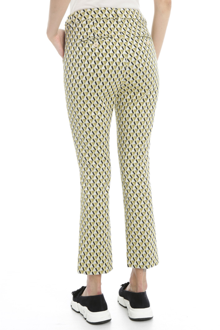 Jacquard trousers Intrend Jacquard trousers Intrend