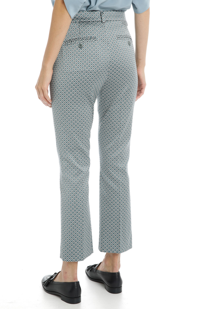 Jacquard trousers Intrend Jacquard trousers Intrend