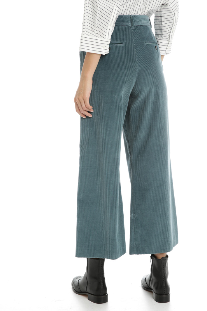 Corduroy trousers Intrend Corduroy trousers Intrend