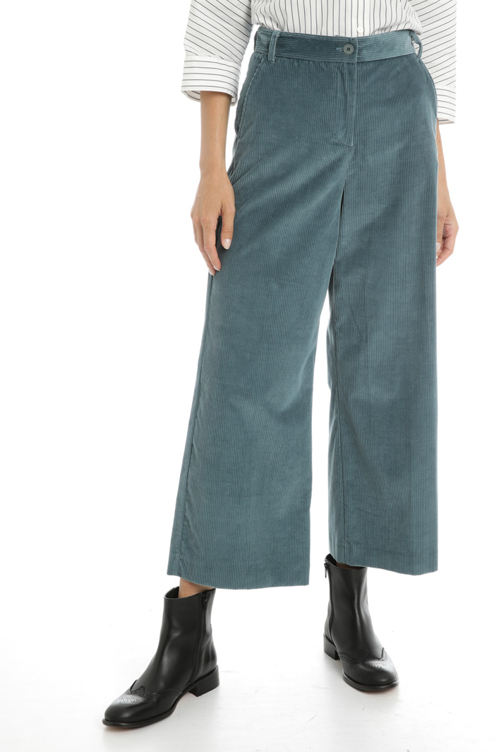 Corduroy trousers Intrend Corduroy trousers Intrend