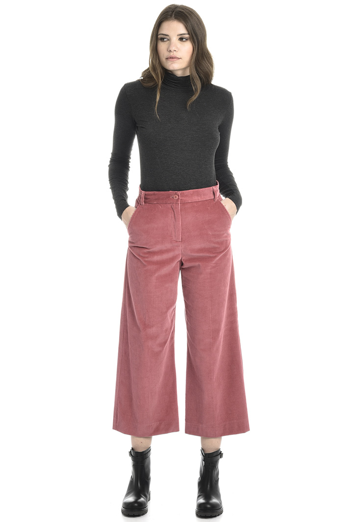 Corduroy trousers Intrend Corduroy trousers Intrend