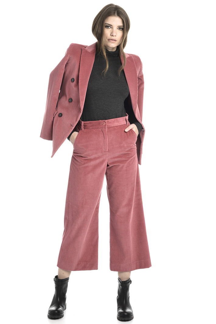 Corduroy trousers Intrend Corduroy trousers Intrend