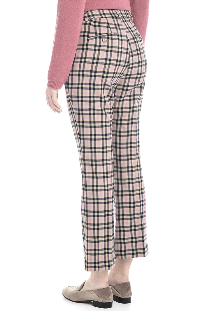 Wool gabardine trousers Intrend Wool gabardine trousers Intrend
