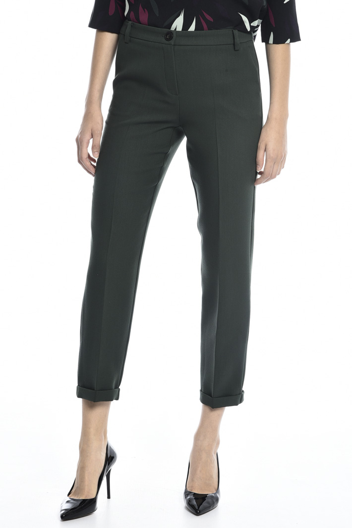 Cigarette trousers Intrend Cigarette trousers Intrend