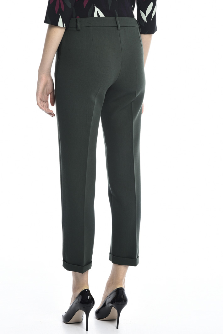Cigarette trousers Intrend Cigarette trousers Intrend