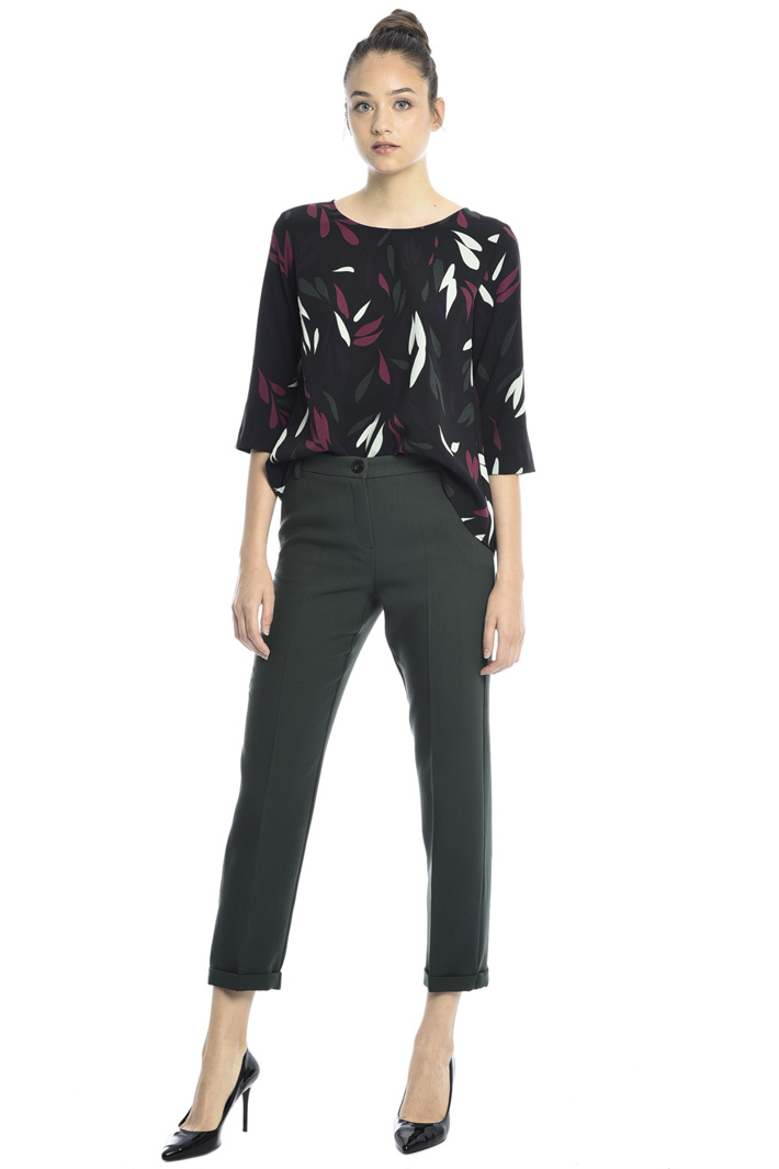 Cigarette trousers Intrend Cigarette trousers Intrend