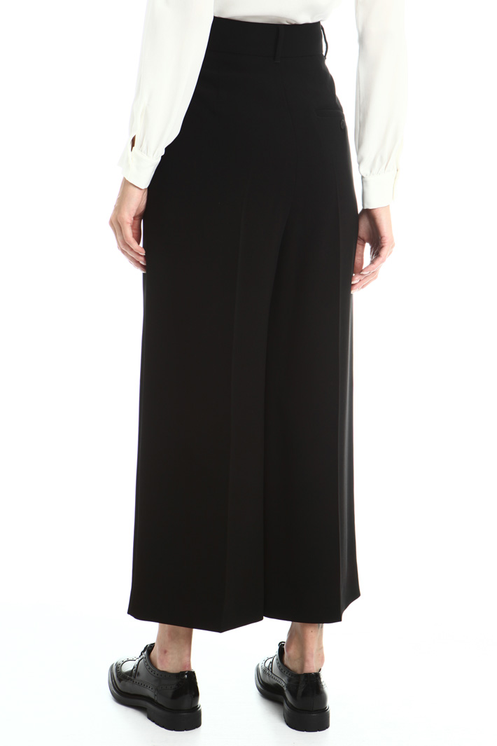 Technical fabric trousers Intrend Technical fabric trousers Intrend